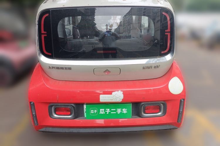 Used Baojun KiWi EV 2023 Smart Luxury Edition Lithium Iron Phosphate Rear
