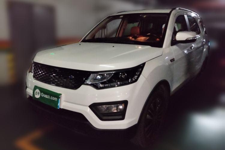 Used CHANGAN OSHAN CX70 2017 CX70T 1.5T Automatic Zunqing Edition