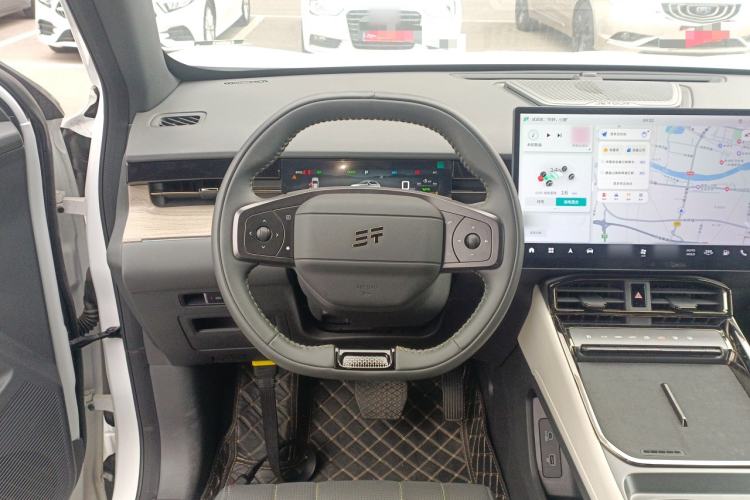 Used JETOUR Shanhai Shanhai L6 2024 1.5TD DHT MAX