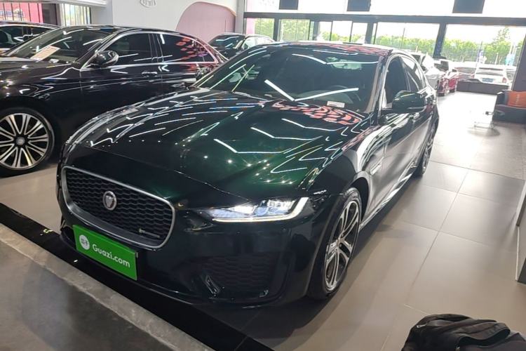 Used Jaguar XEL 2022 2.0T 250 PS R-DYNAMIC S Advanced Sport Edition