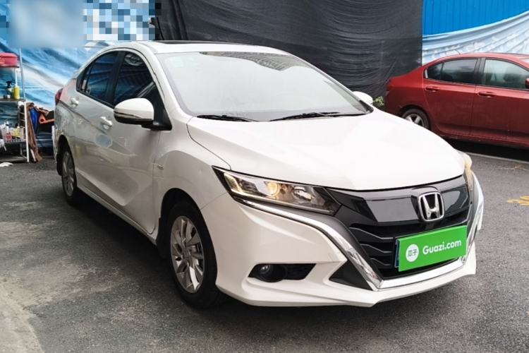 Used Honda Gienia 2017 1.5L CVT Comfort Version
