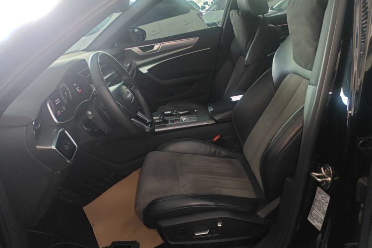 Used Audi A6L 2023 45 TFSI Prestige Dynamic Edition