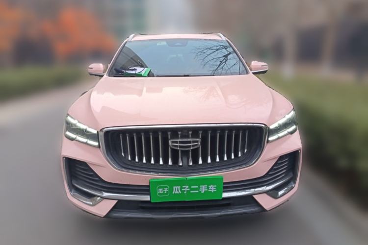 Used Geely Auto Monjaro L 2021 2.0TD DCT EVO Two-Wheel Drive Prestige Version