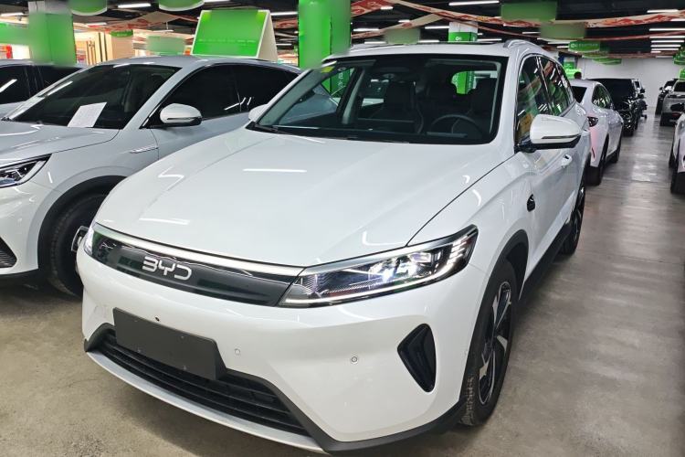 Used BYD Sealion 05 DM-i 2025 DM-i Smart Drive 115KM Flagship Model