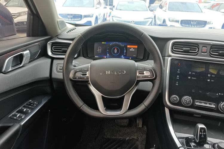 Used Lynk & Co 01 2017 2.0T Four-Wheel Drive Pro Edition