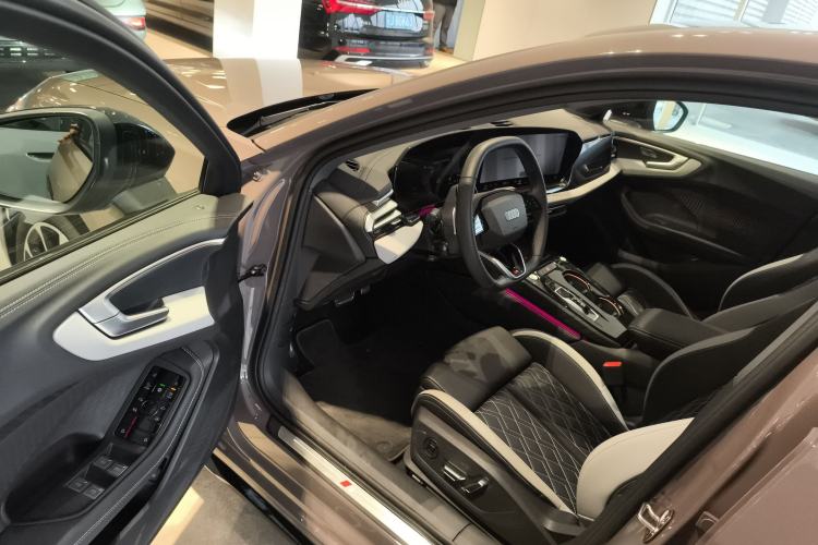 Used Audi A5L 2026 2.0T Sport Plus