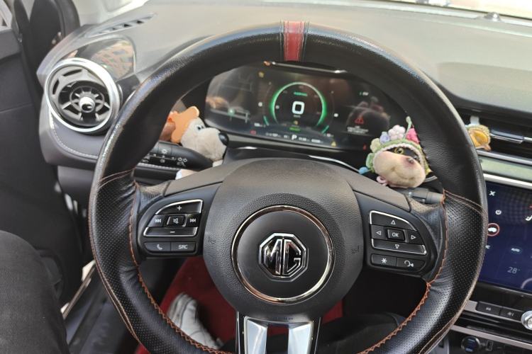 Used MG 6 New Energy 2018 45T E-DRIVE Intelligent Drive Hybrid PILOT Super Internet Edition Steering Wheel