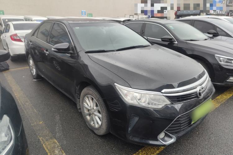 Used Toyota Camry 2016 2.0G 10th Anniversary Leading Edition