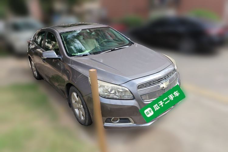 Used Chevrolet Malibu 2012 2.4L Automatic Luxury Edition