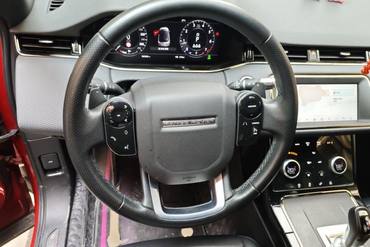 Used Land Rover Range Evoque 2020 249 PS R-DYNAMIC S Sport Edition
