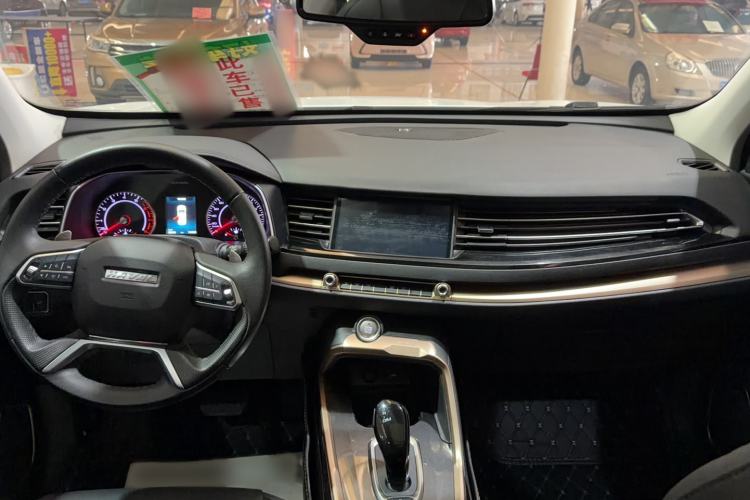 Used Haval H6 2020 1.5 GDIT Automatic Platinum Champion Edition
