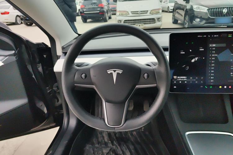 Used Tesla Model 3 2021 Standard Range Rear-Drive Upgraded Version