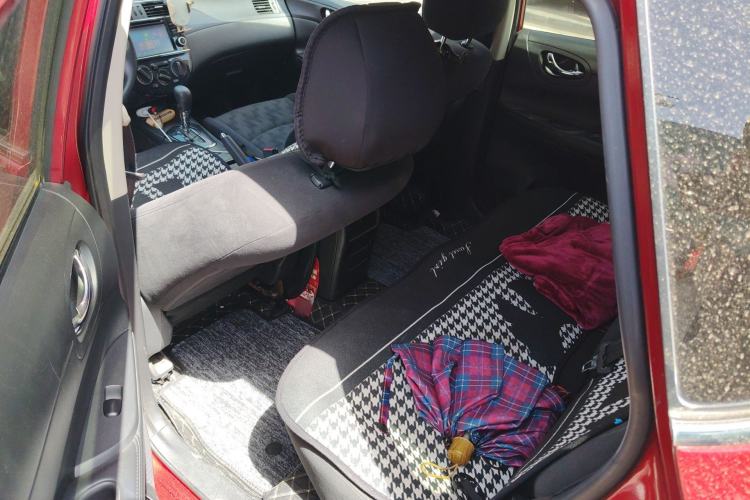 Used Nissan Tiida 2011 1.6L CVT Comfort Model