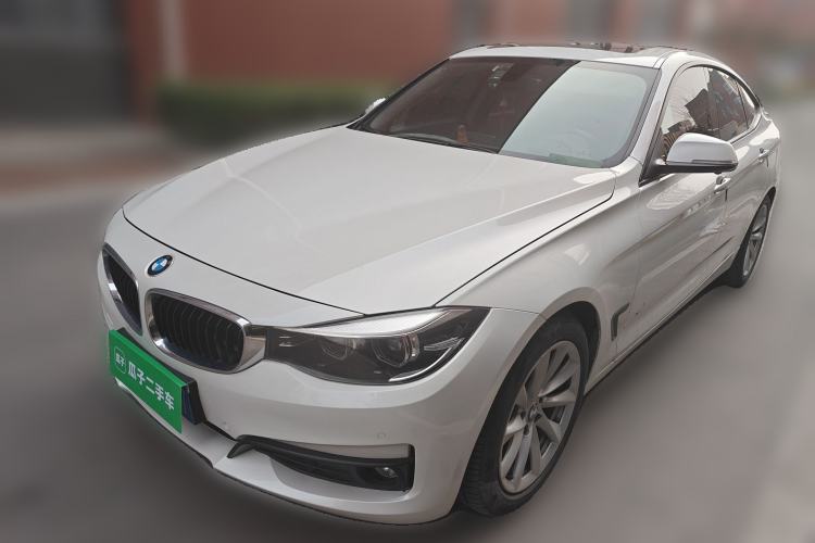 Used BMW 3 Series GT 2018 320i Sport Edition