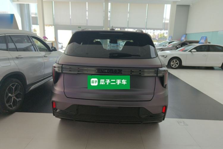 Used Lynk & Co 01 2023 1.5TD EM-F PM
