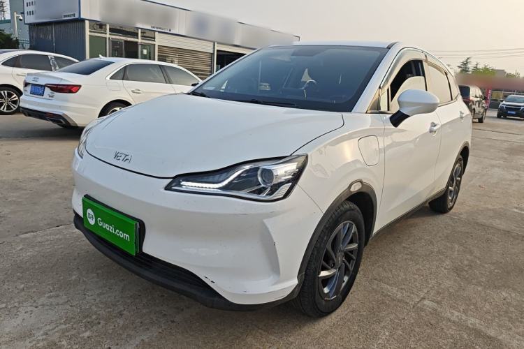 Used NETA V 2021 Standard Range Entertainment Version – Upgraded Model