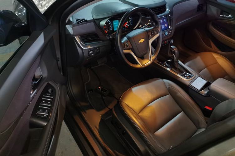 Used Chevrolet Malibu 2017 1.5T Automatic Luxury Edition
