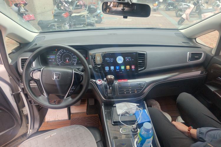 Used Honda Odyssey 2021 2.0L Rui·Comfort Edition Center Console