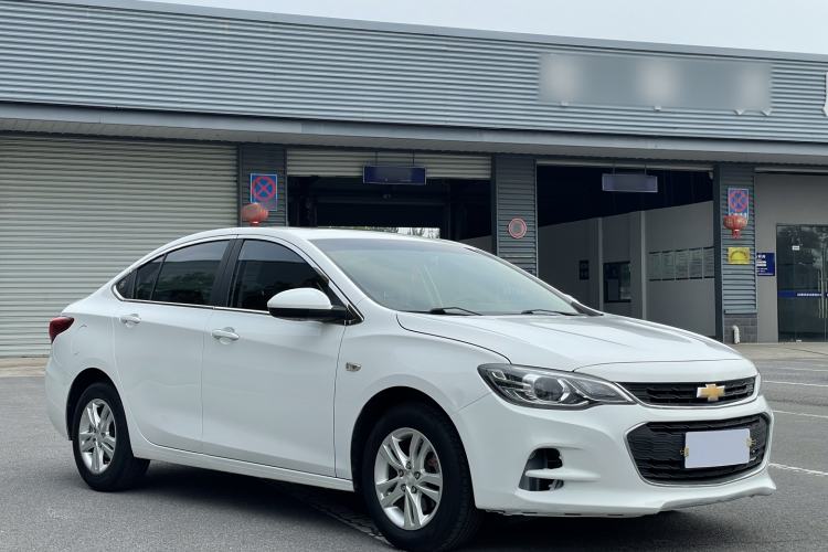Used Chevrolet Cavalier 2019 320 Automatic Xinyue Edition