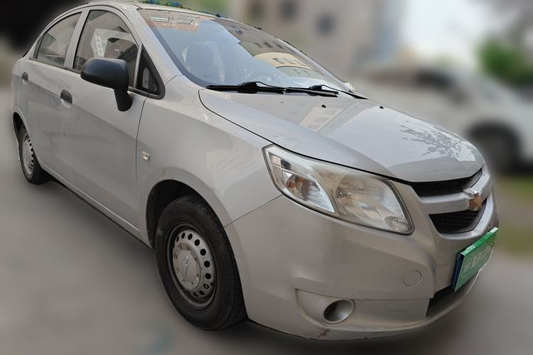 Used Chevrolet Sail 2010 Sedan 1.2L Manual Fashion Edition

