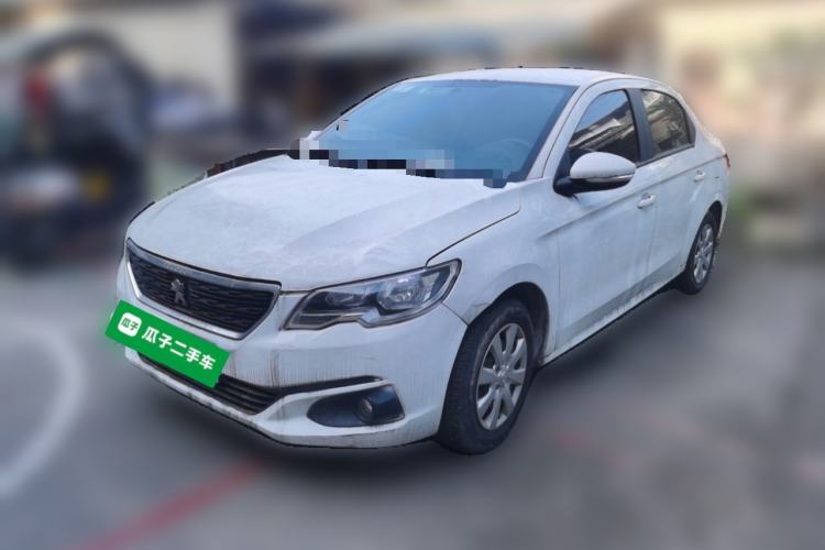 Used Peugeot 301 2018 1.6L Manual Comfort Edition