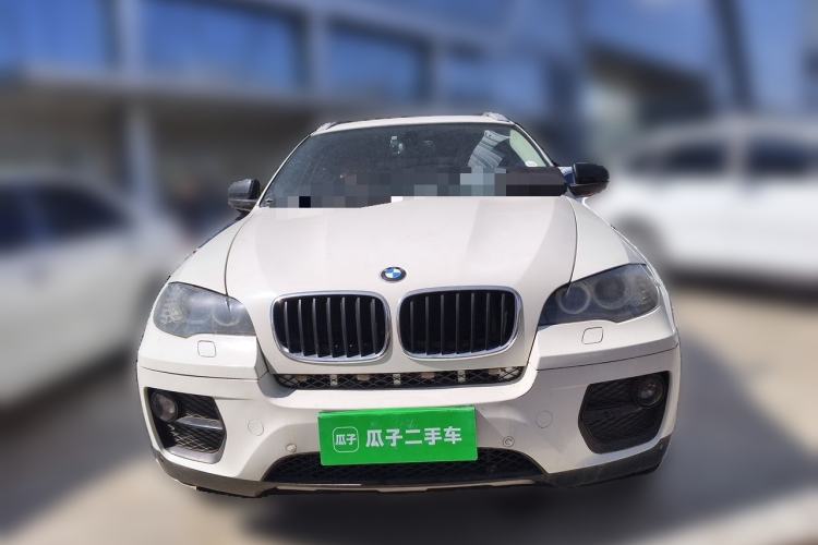 Used BMW X6 2009 xDrive35i
