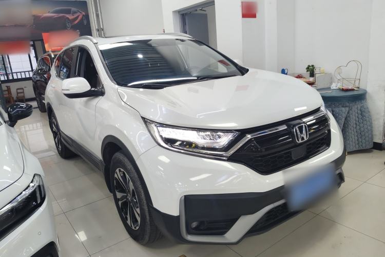 Used Honda CR-V 2021 240TURBO CVT Two-Wheel Drive Urban Edition