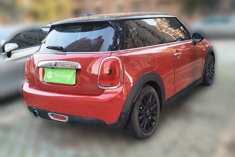 Used MINI 2014 1.5T COOPER Fun
