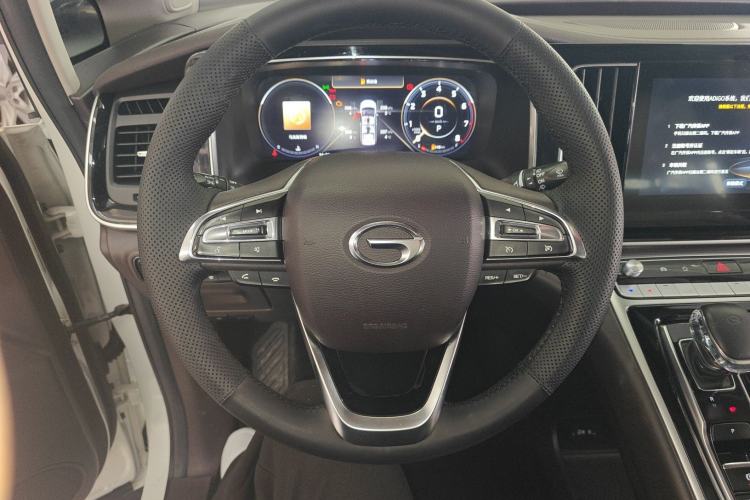 Used GAC Trumpchi M8 2021 Lingxiu Series 390T Deluxe Edition