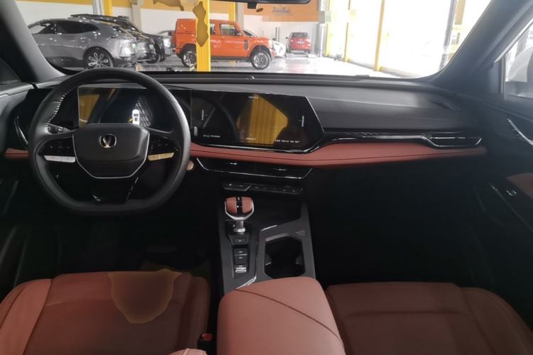 Used CHANGAN X5 PLUS 2026 Model, Second Generation, 1.5T Excellence PRO