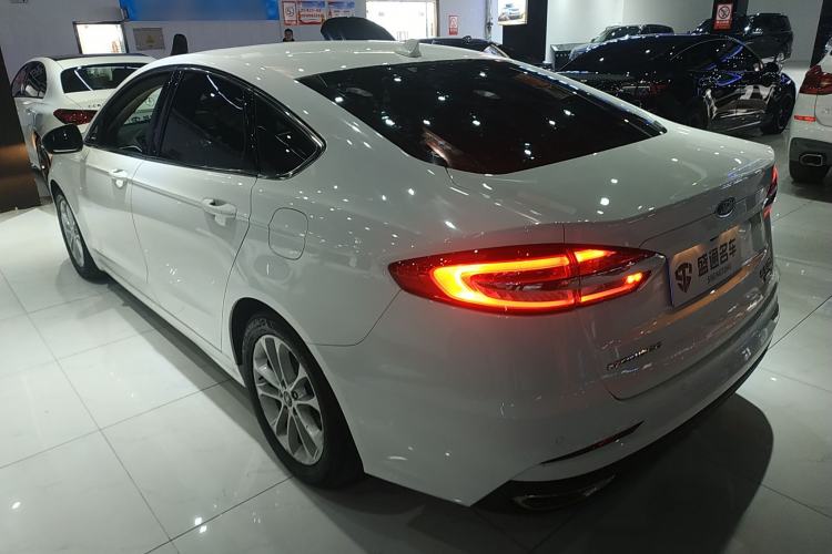 Used Ford Mondeo 2020 EcoBoost 180 Stylish Model
