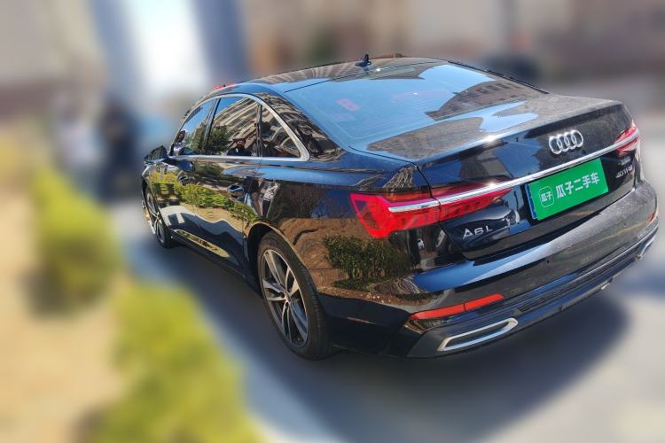 Used Audi A6L 2019 40 TFSI Luxury Dynamic Model