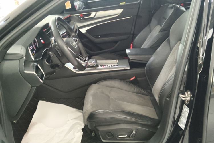 Used Audi A6L 2021 45 TFSI quattro Prestige Dynamic Edition