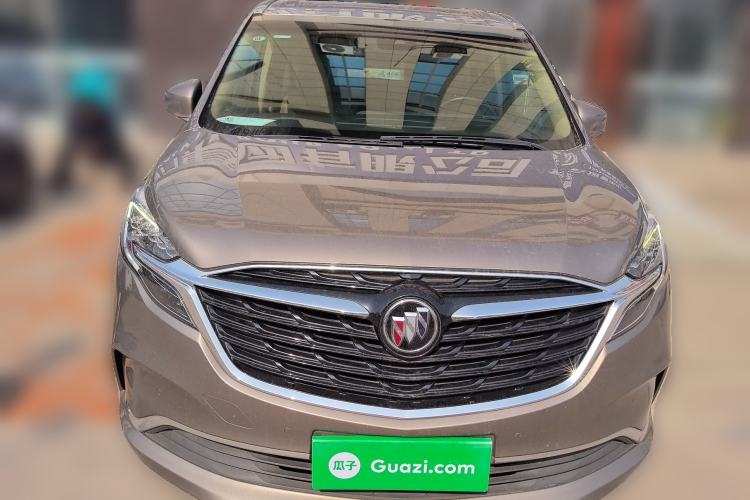 Used Buick GL8 2021 ES Land Cruiser 653T Luxury Edition
