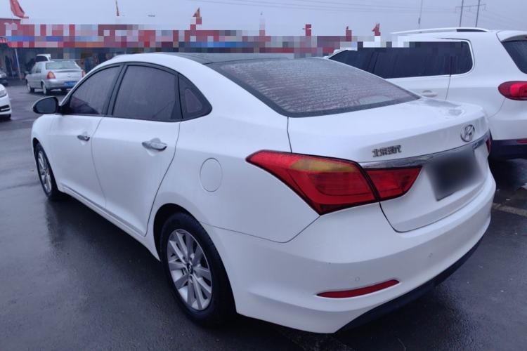 Used Hyundai Mistra 2014 1.8L Automatic Smart GLS