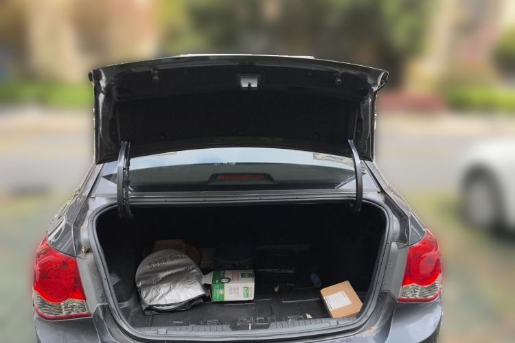 Used Chevrolet Cruze 2013 1.8L SX AT