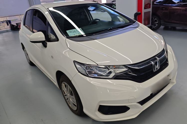 Used Honda Fit 2018 1.5L CVT Comfort Version Exterior 1