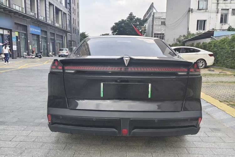 Used Deepal SL03 2022 1.5L 1200 Extended-Range Version