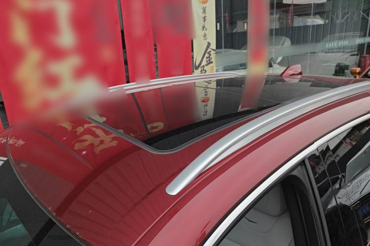 Used Cadillac GT4 2023 25T Fashion Edition Roof