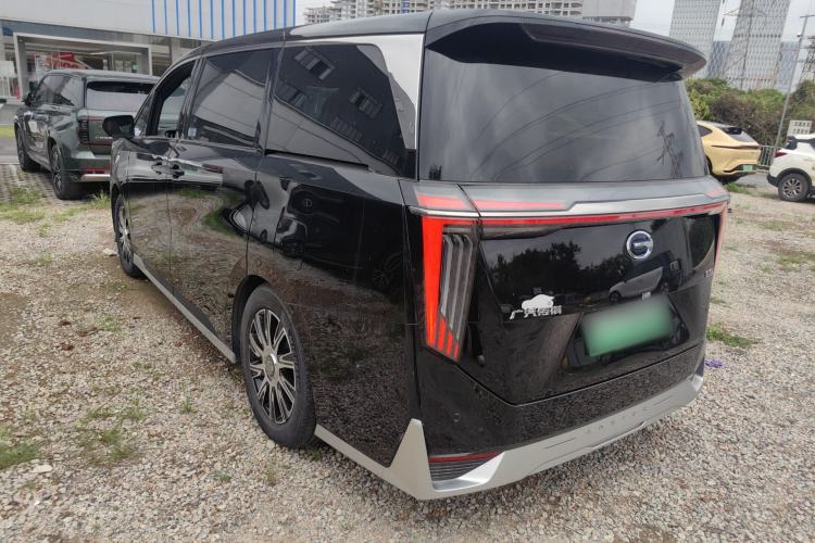 Used GAC Trumpchi E9 2024 E9 Champion Edition
