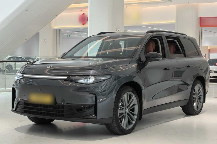 Used Leapmotor C16 2024 Range-Extended 200 Luxury Edition