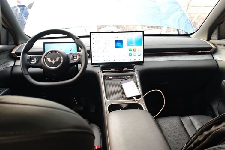 Used Wuling Xingguang S 2024 130 km Flagship Version
