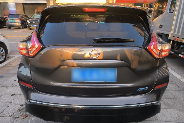 Used Nissan Murano 2017 2.5L XL Two-Wheel Drive Smart Edition