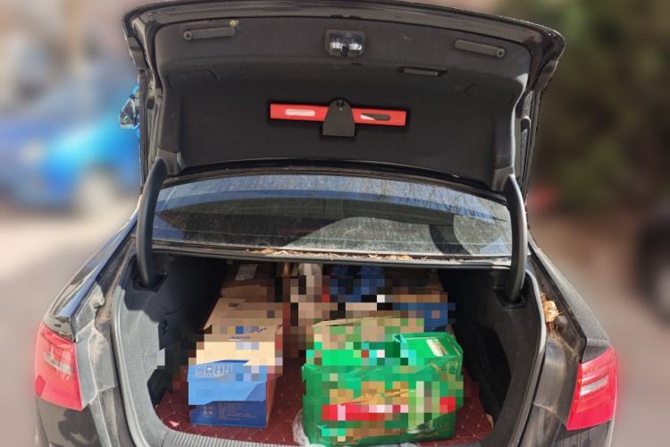 Used Audi A6L 2012 TFSI Standard Model