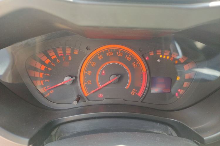 Used GAC Trumpchi GA3 2013 1.6L Manual Elite Edition