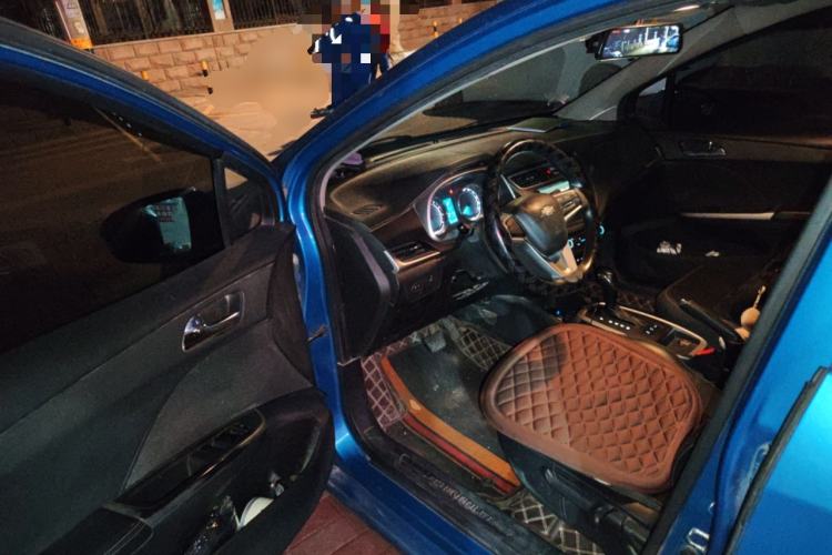 Used Chevrolet Lova RV 2016 1.5L Automatic FunDrive Edition