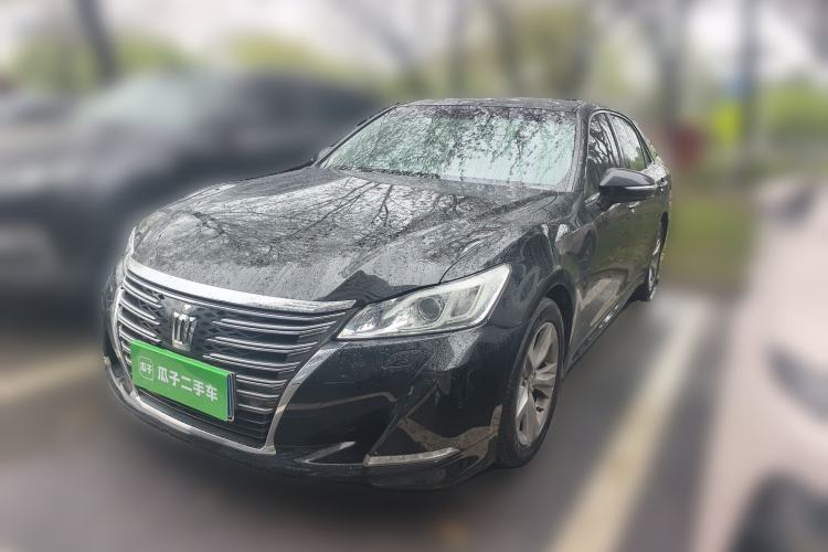 Used Toyota Crown 2015 2.0T Fashion Edition