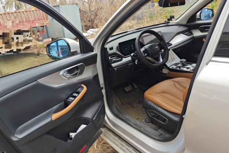 Used BAIC Beijing X7 2020 1.5TD DCT Leading Edition