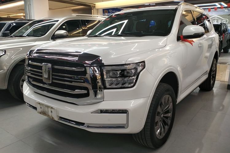 Used Tank 500 2023 3.0T Sport Edition Realm-Setting 5-Seater