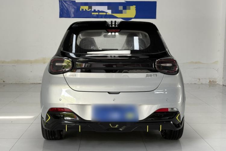 Used Dongfeng NAMMI 01 2024 Co-Creation Edition Co-Creation YOU Edition
